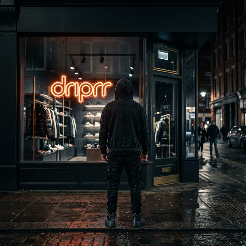 DRIPRR10 - 10% Off